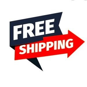 FREE SHIPPING ON ALL ORDERS